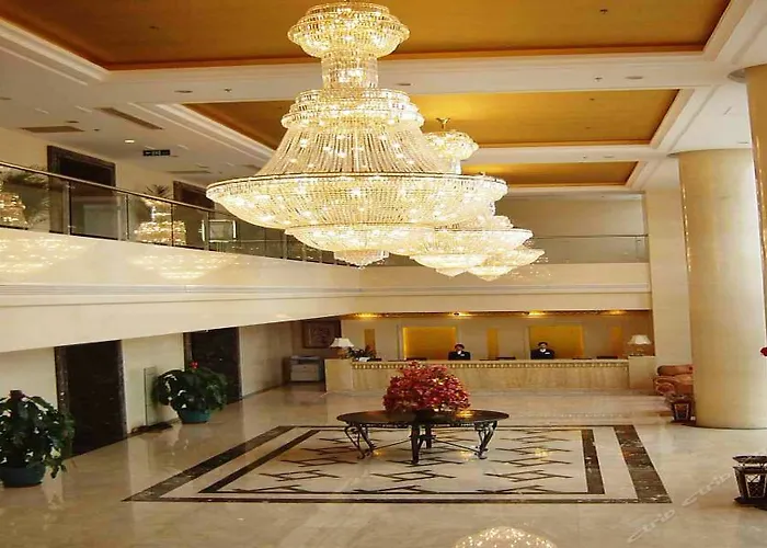 Bda Yongkang Business Hotel