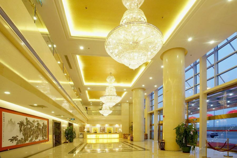Bda Yongkang Business 4* Beijing